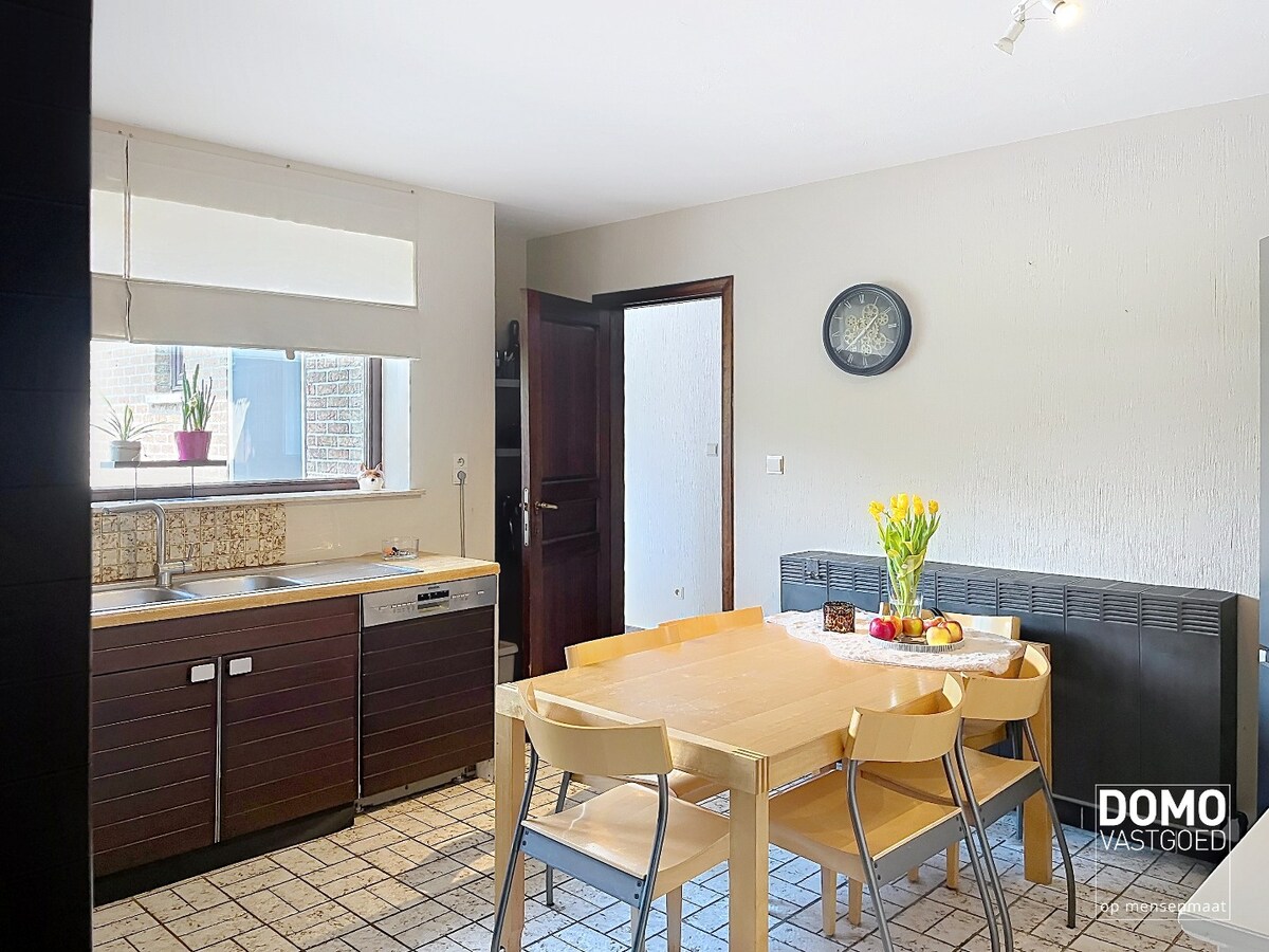 GROND VAN 6A91CA MET WONING TE KOOP IN HASSELT - MOGELIJKHEID TOT RENOVATIE BESTAANDE WONING OF AFBRAAK/WEDEROPBOUW 