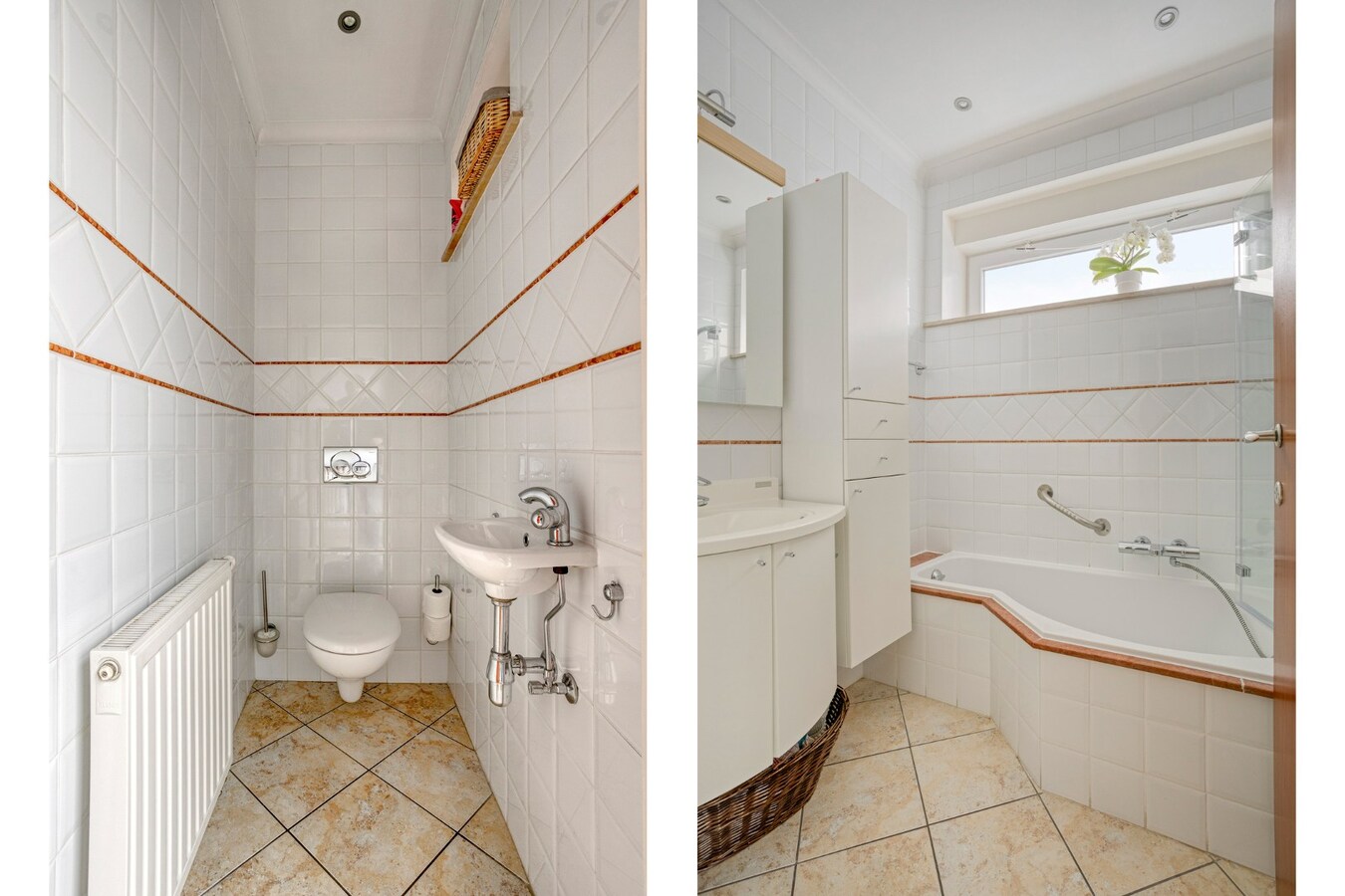 Prachtig HOB met 4 slaapkamers, garage en zonnige tuin 