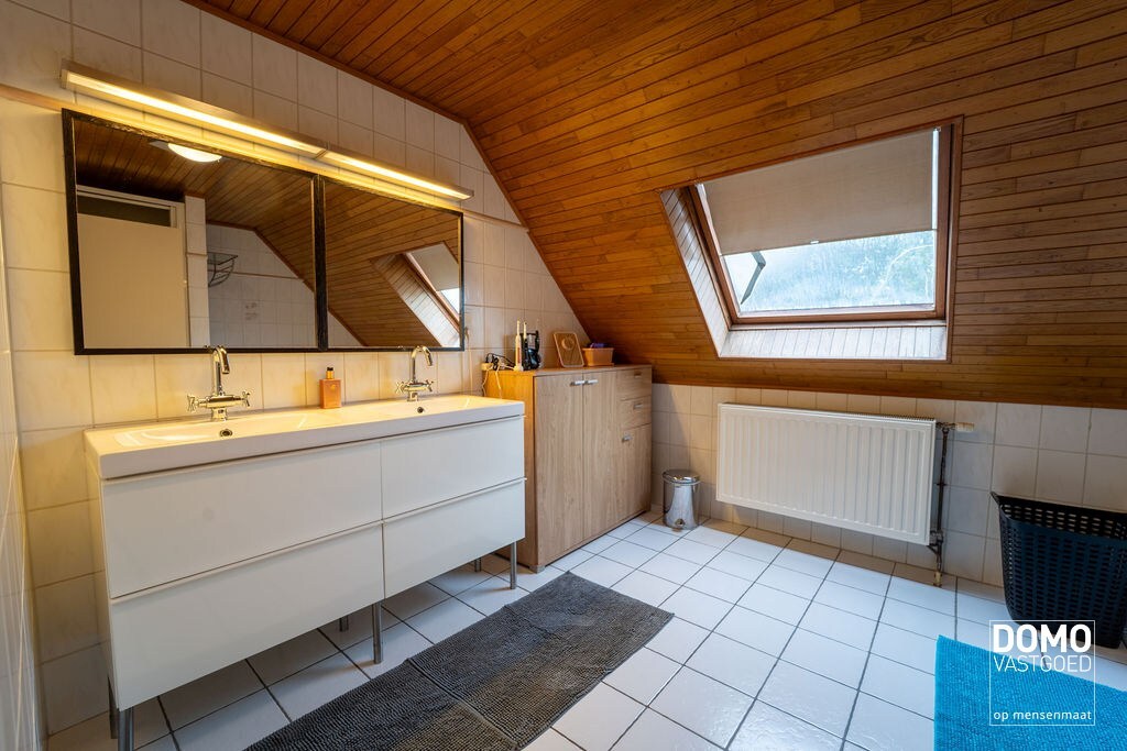 Half open bebouwing te Tuilt 