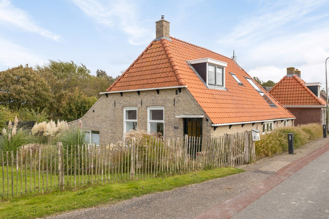 Verkocht dijkwoning - St.-Jacobiparochie