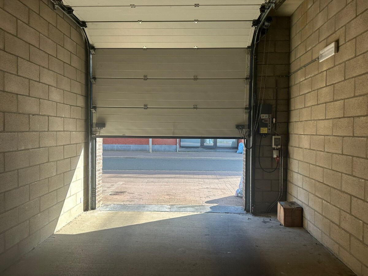 Afgesloten garages in residentie "Ta Pagonia" 