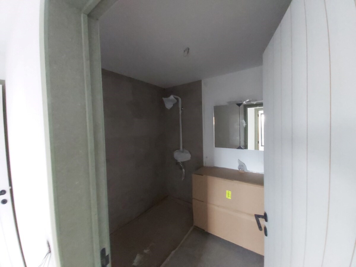 Prachtig dakappartement (nieuwbouw). 