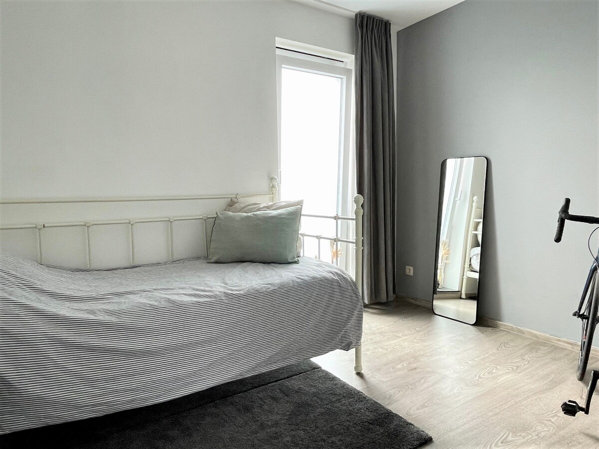 Appartement verhuurd in Ravels