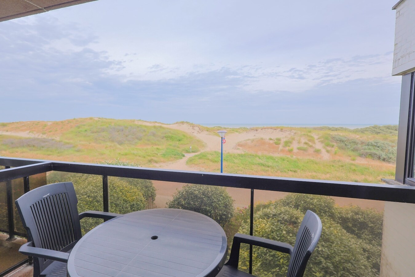 Appartement avec vue splendide sur la mer à Oostduinkerke! 