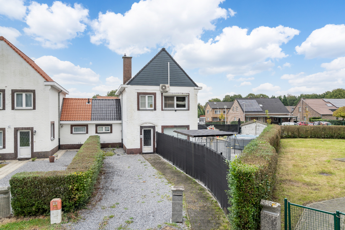 Verkocht - Woning - As