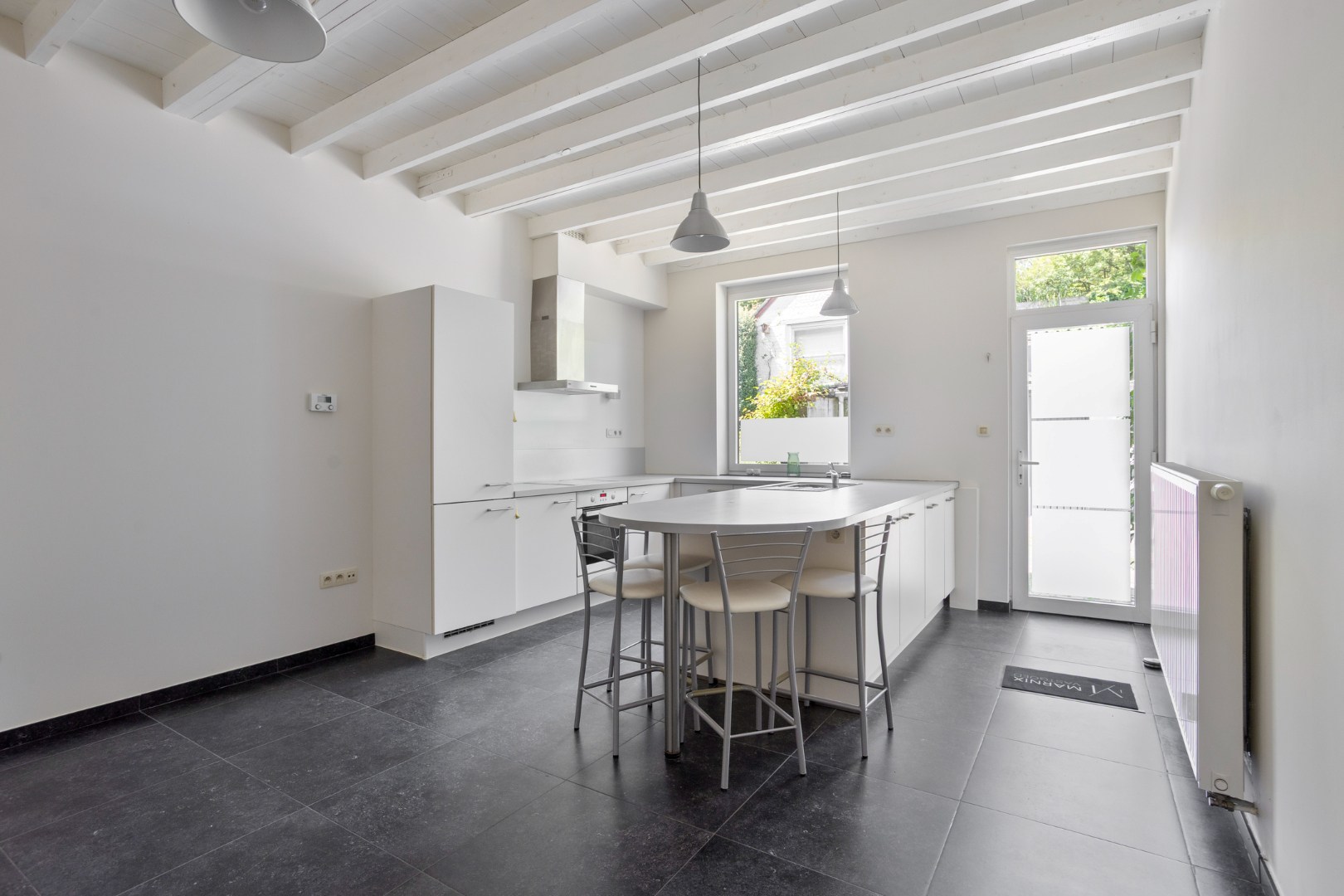 Gezellig huisje met 2 slaapkamers rustig en centraal gelegen te Leuven - 239 KWH/m² 