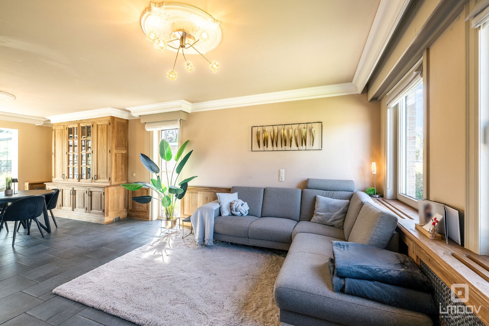 Hoogwaardige, instapklare gezinswoning met 4 slaapkamers 