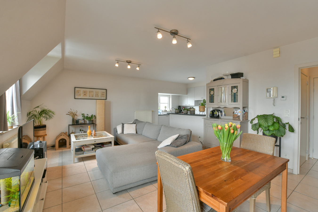 Verkocht duplex - Oudenburg