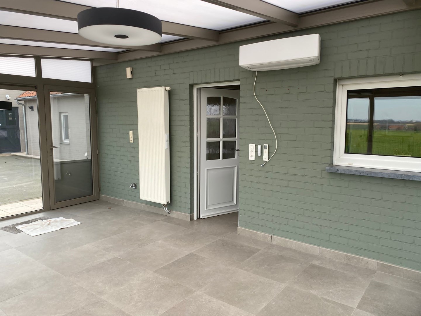 Woning verhuurd in Anzegem