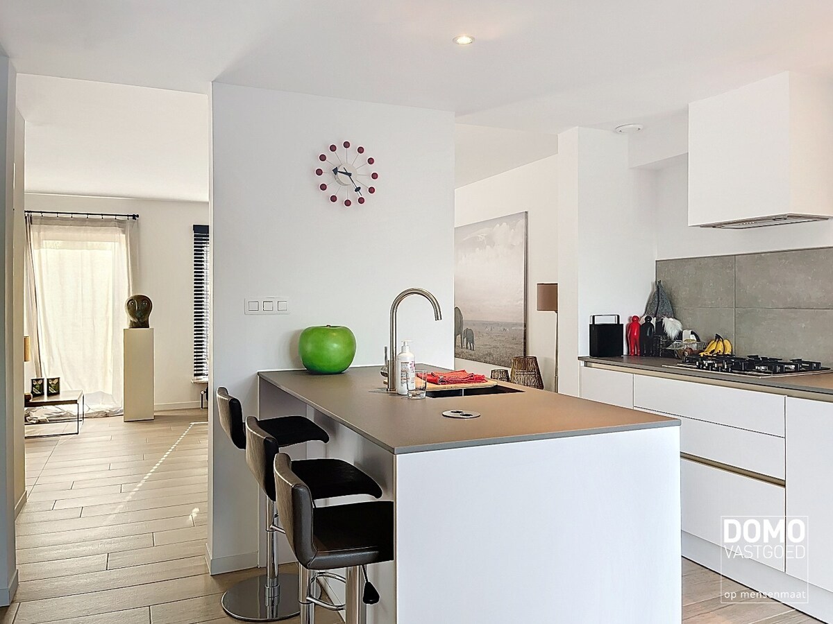 Ruime woning met 3 slaapkamers te Kermt - EPC-label C - 165m² 