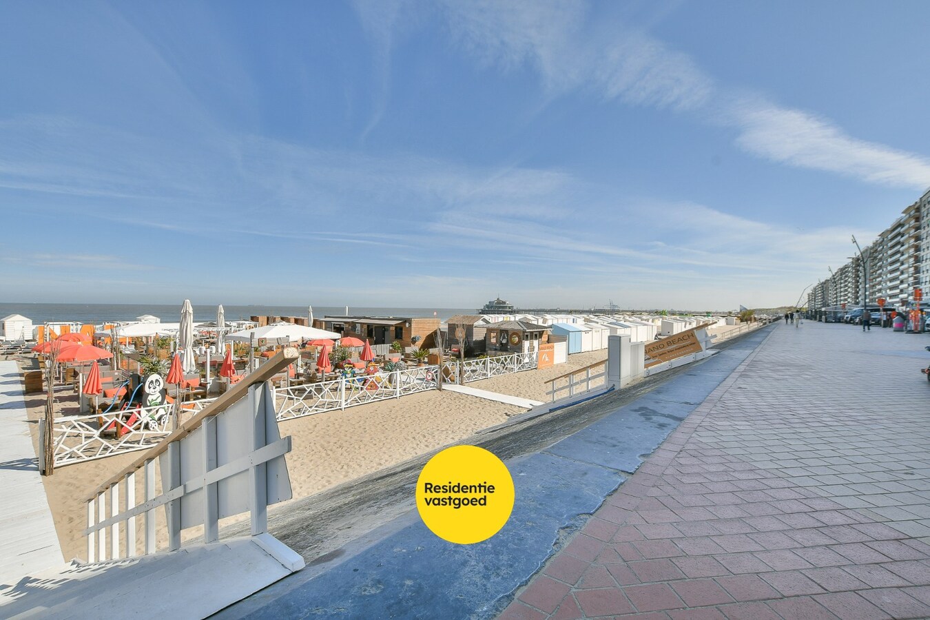 Te koop commerciële winkel - Blankenberge