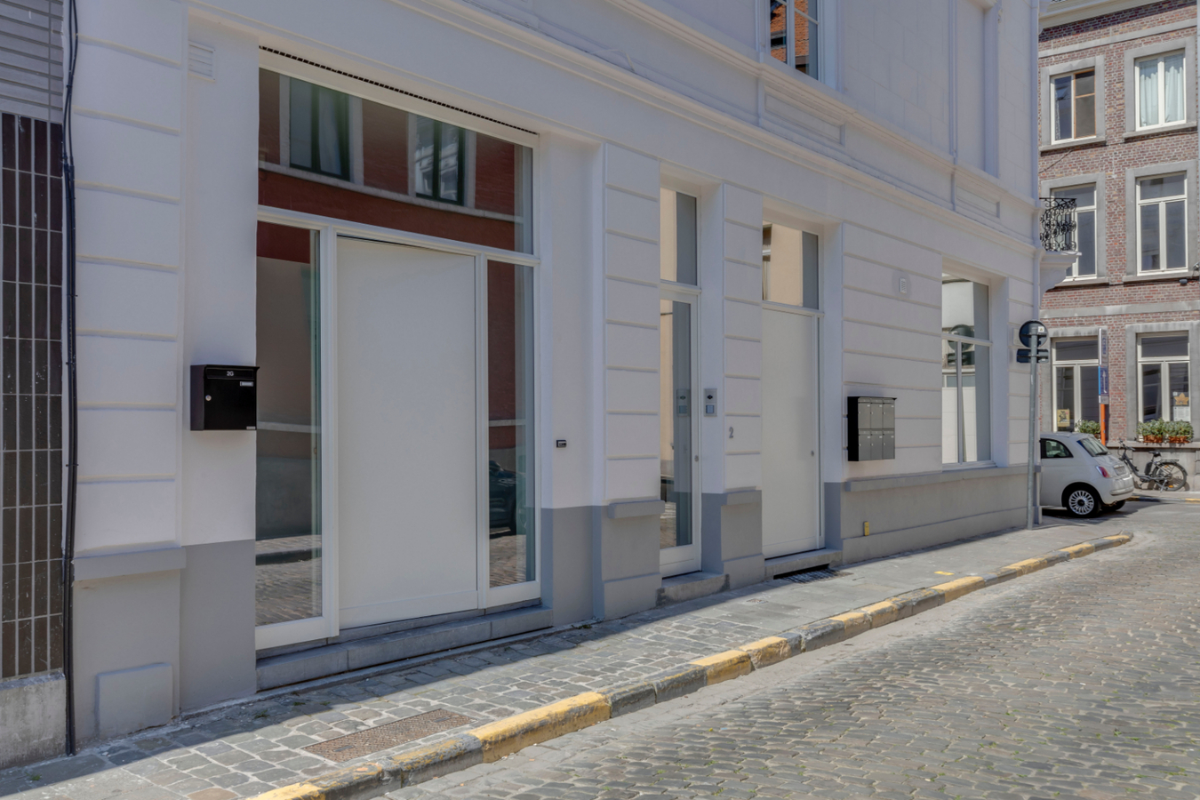 Verhuurd appartement - Gent