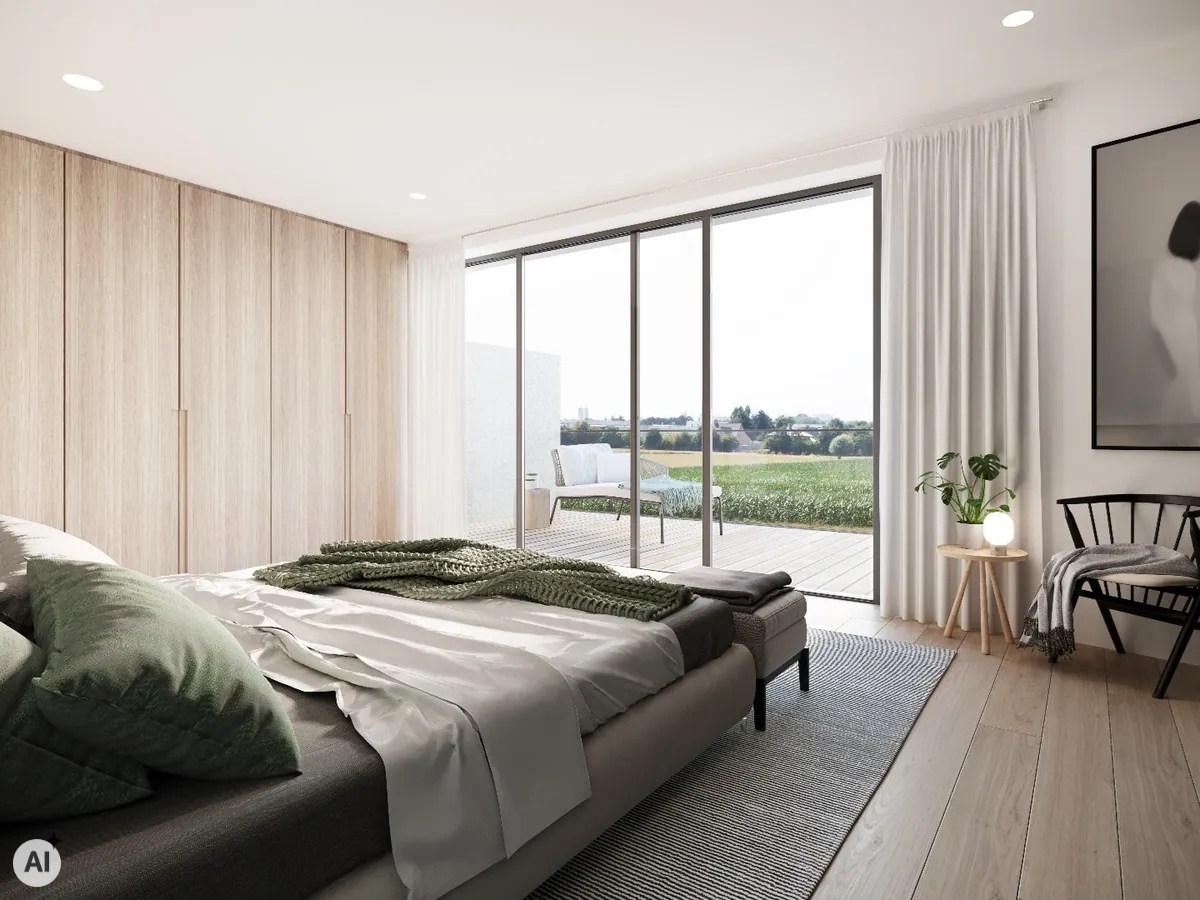 Ontdek het pure wooncomfort van residentie Michel &amp; Maurice 