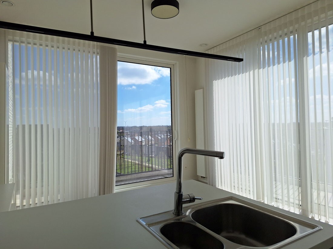 PENTHOUSE met LOFTGEVOEL op een UNIEKE locatie te Hasselt 