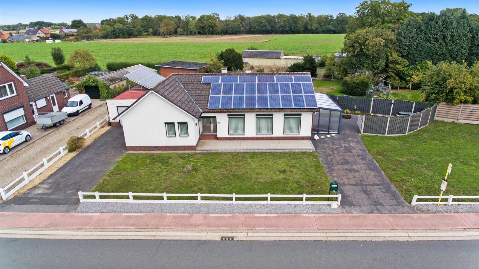 Sold bungalow - Dilsen-Stokkem