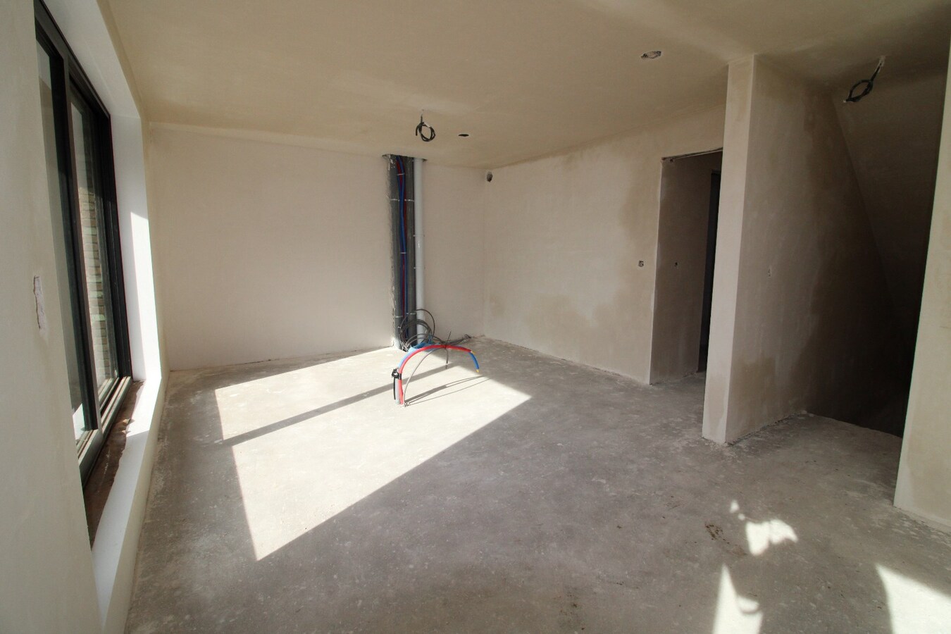 LAATSTE APPARTEMENT VAN HET PROJECT 