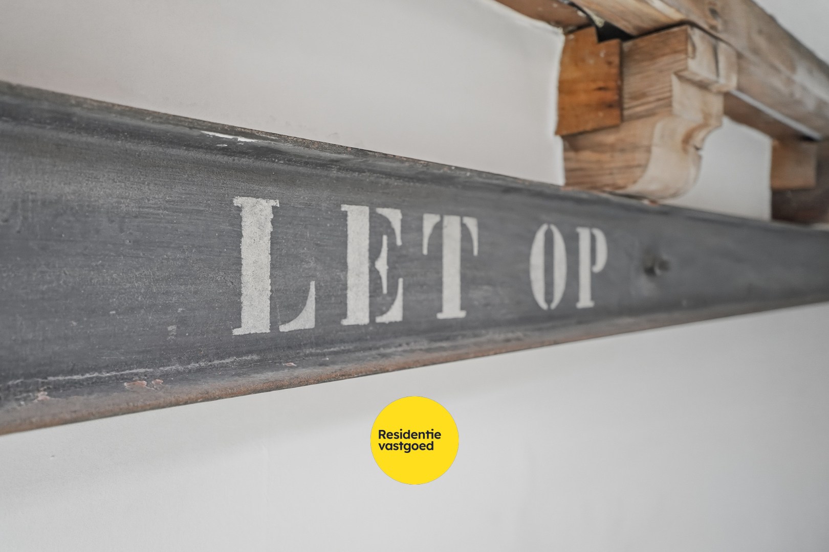 Unieke investeringsopportuniteit in voormalige borstelfabriek! 