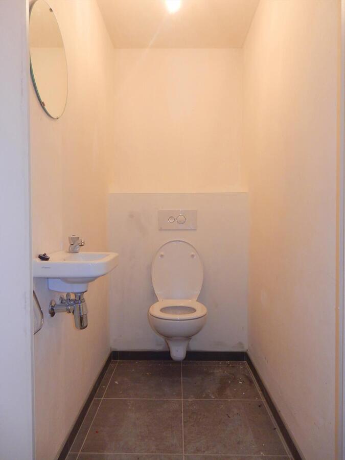 Appartement met 2 slaapkamers op de 1ste verdieping 