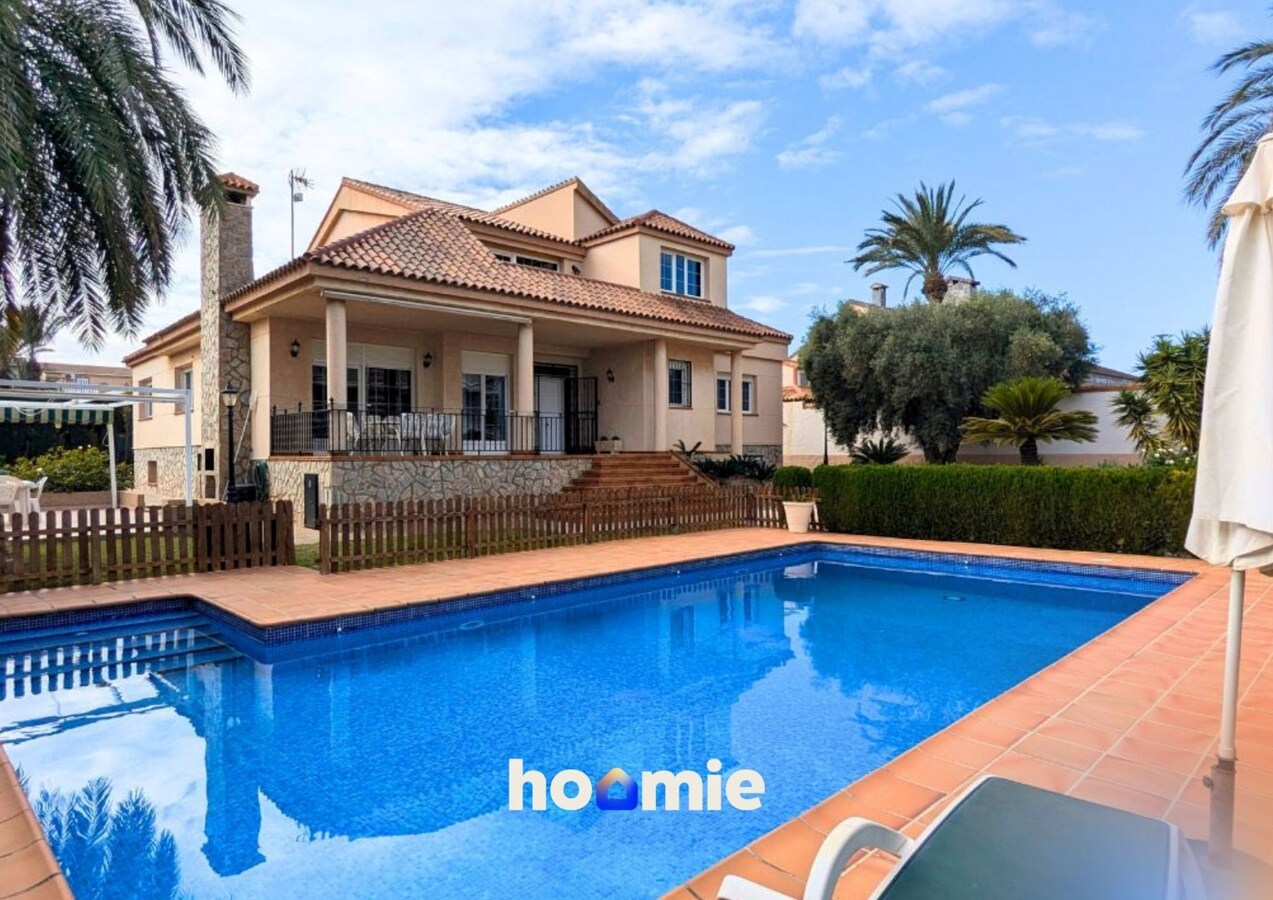 Te koop woning - Mil Palmeras