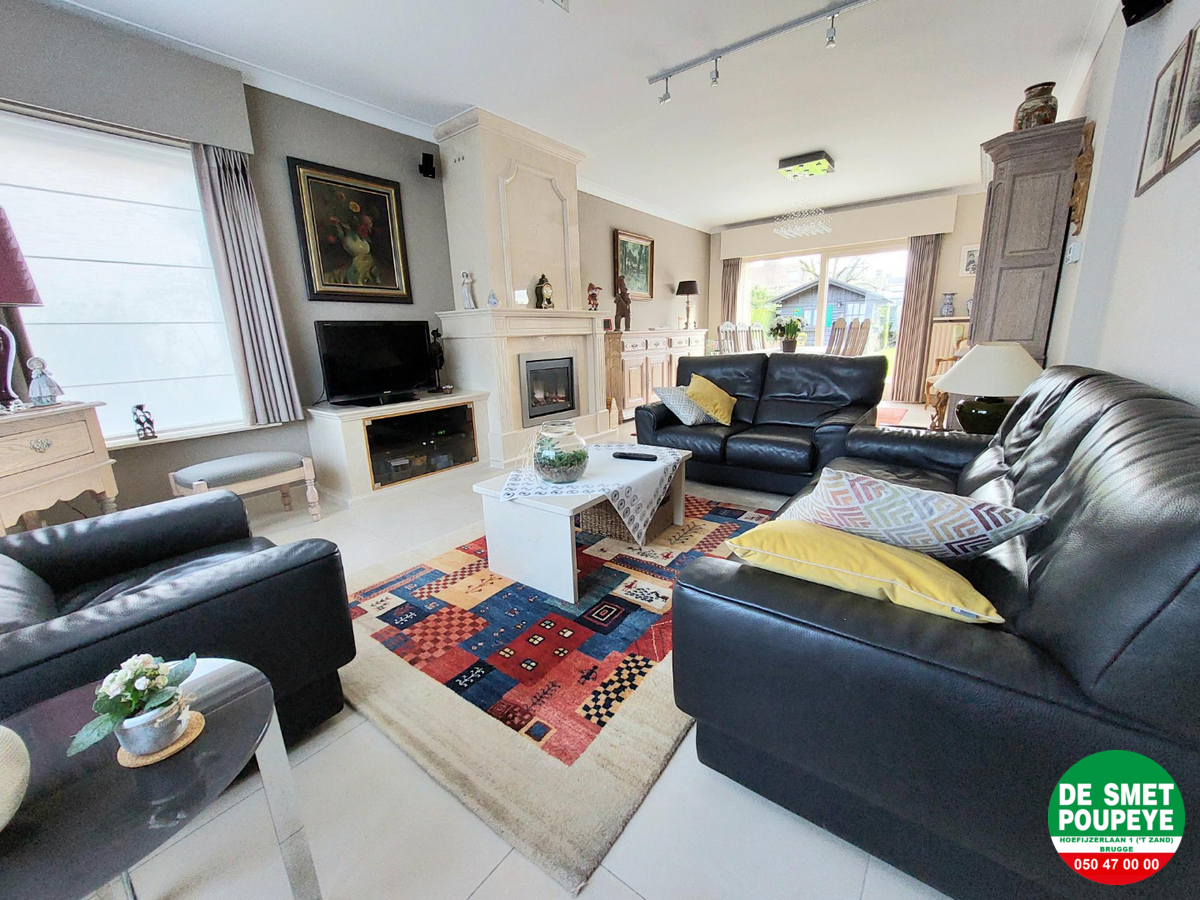 Rustig gelegen hoekwoning 