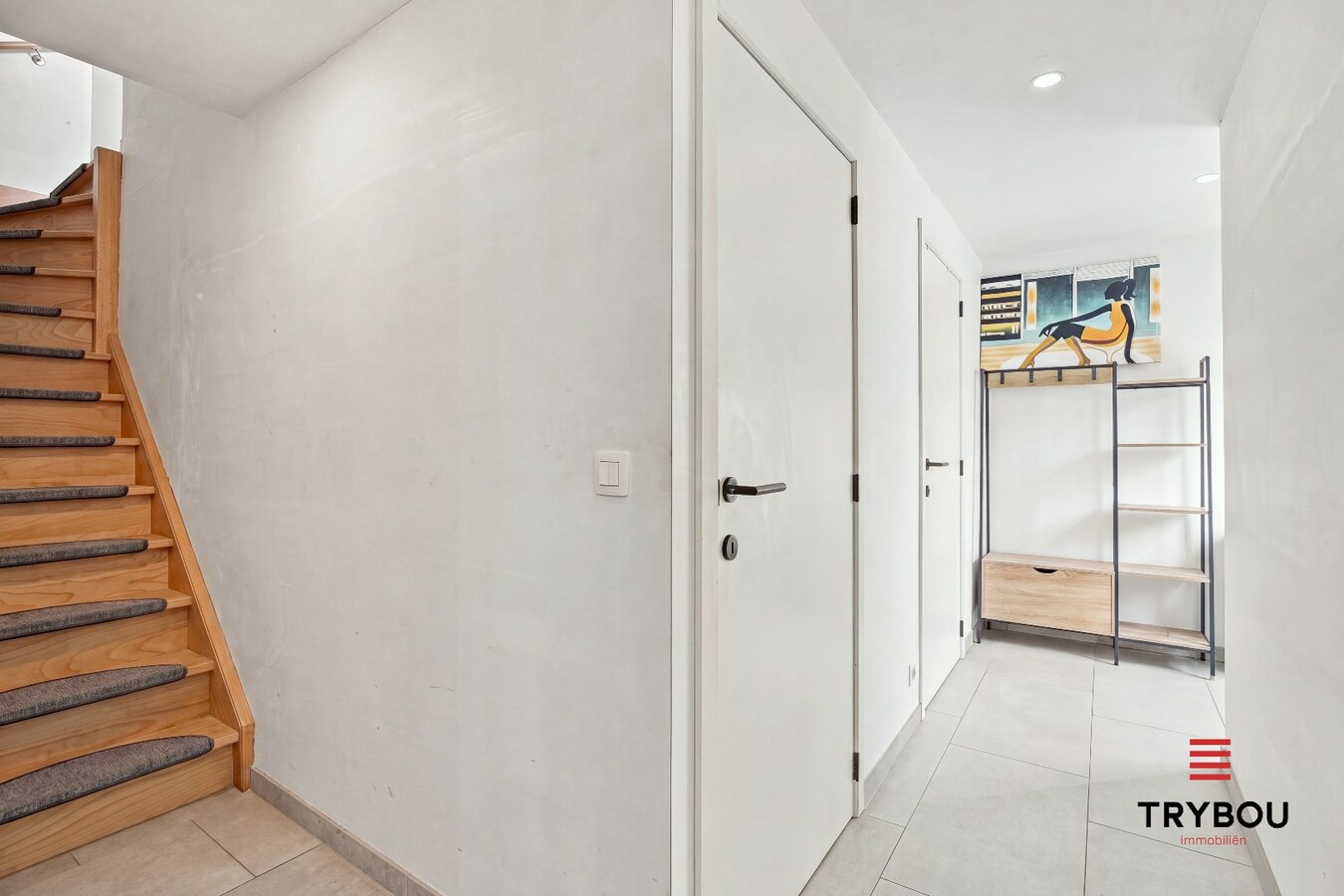 Rustig gelegen halfopen woning met 2 slaapkamers 