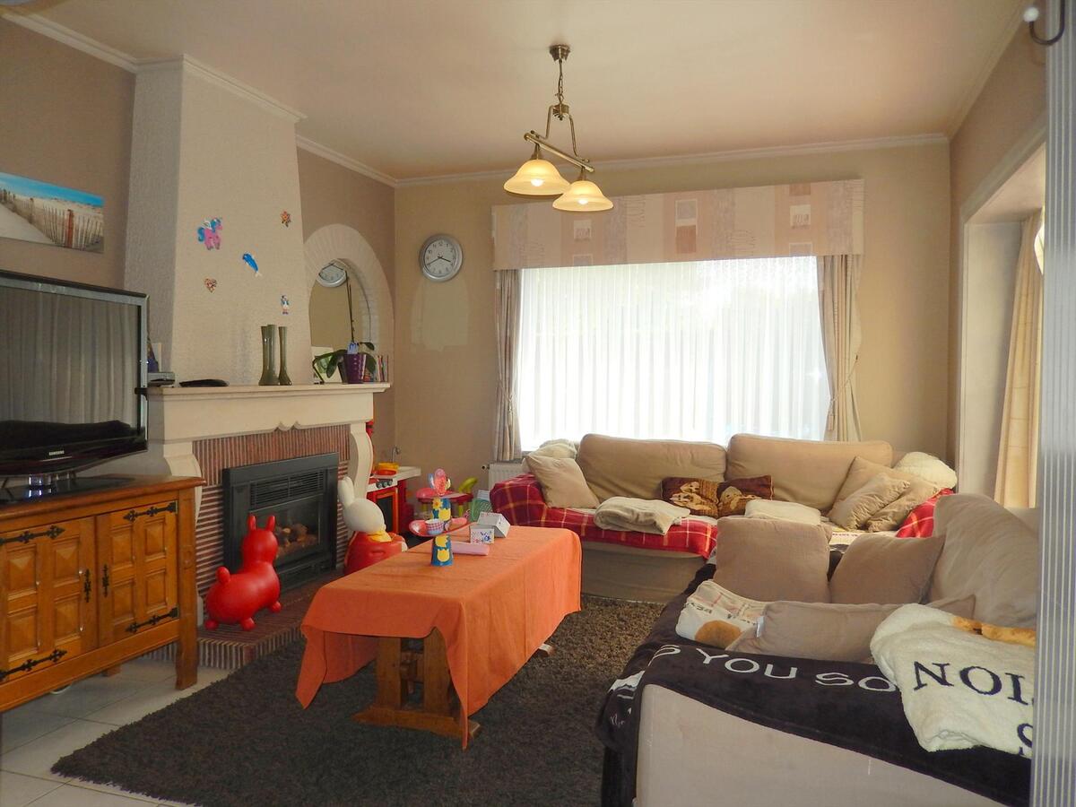 Gezellige charmante woning met garage en 3 slaapkamers 