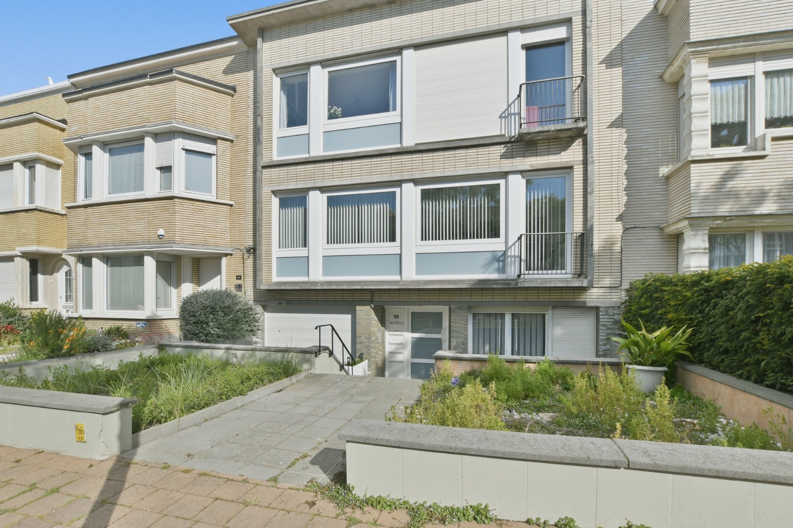 Appartement met 1 slaapkamer op centrale locatie te koop - vlakbij strand &amp; zee! 