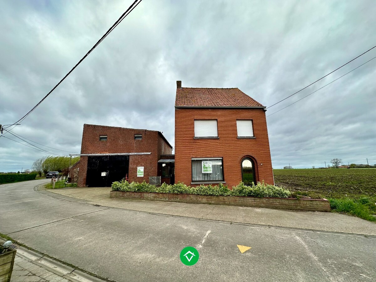 Verkocht woning - Koekelare