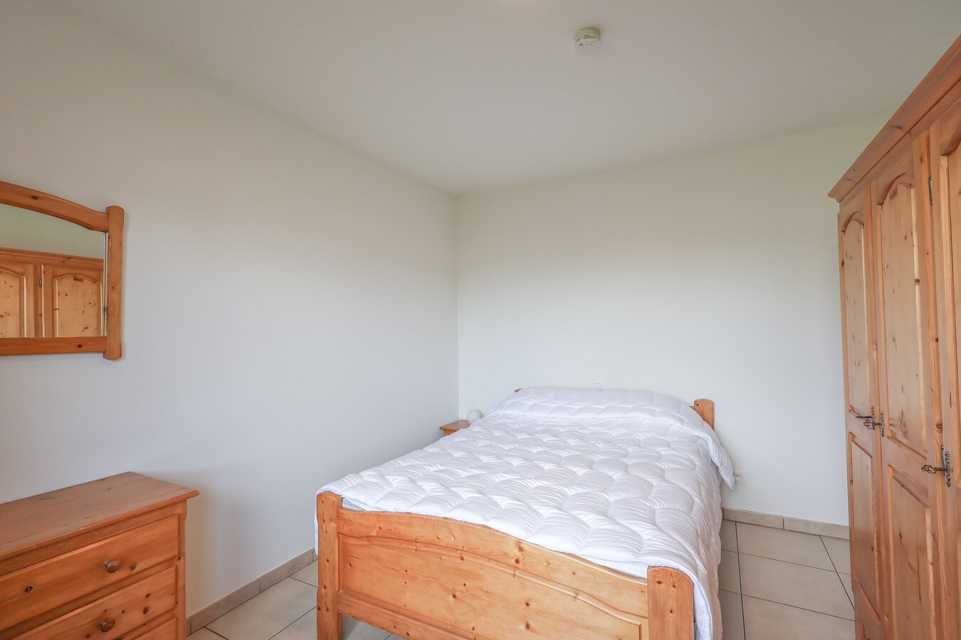 App. mit 2 Schlafzimmer 