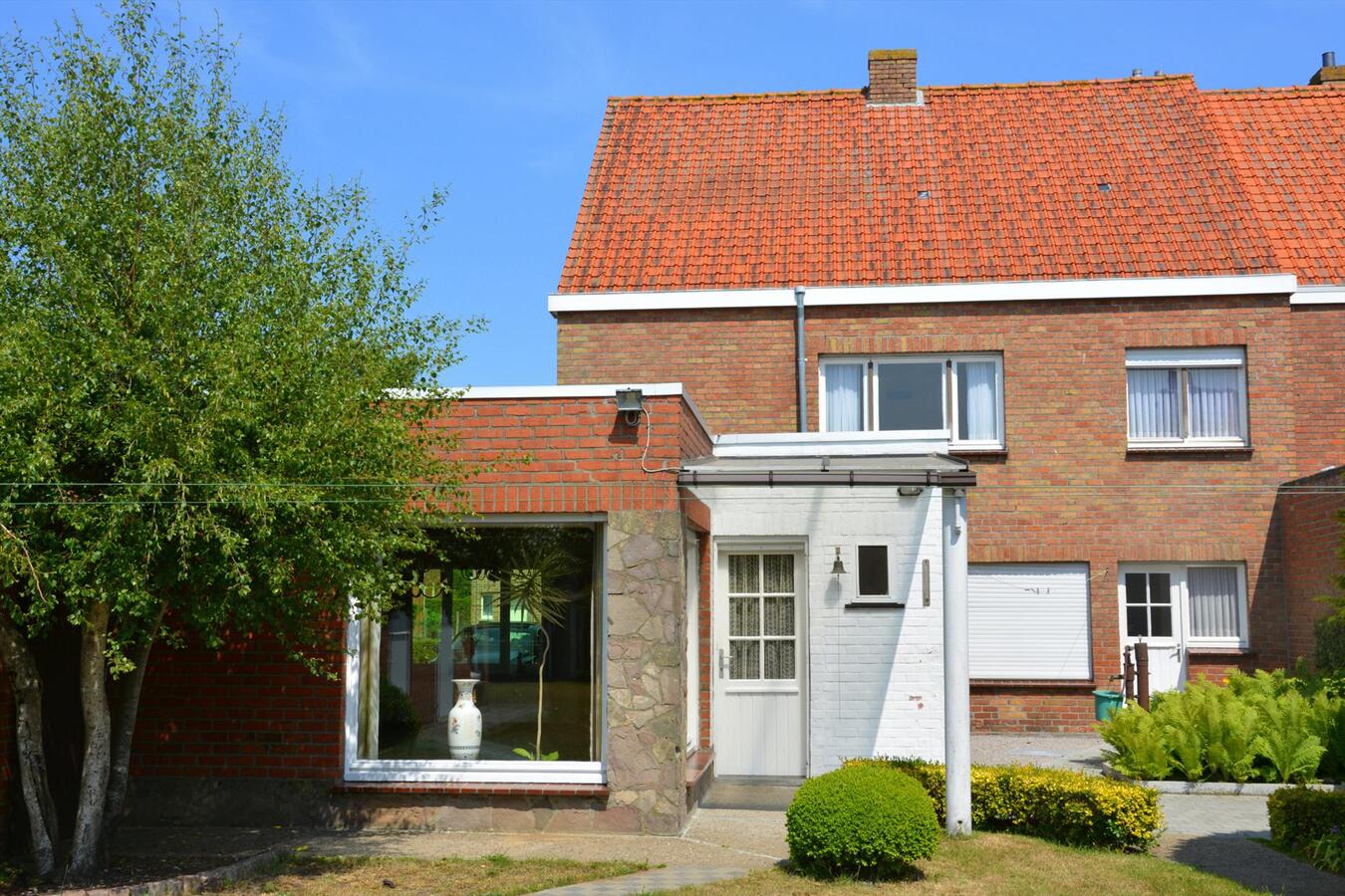 Ruime woning met veel potentieel 