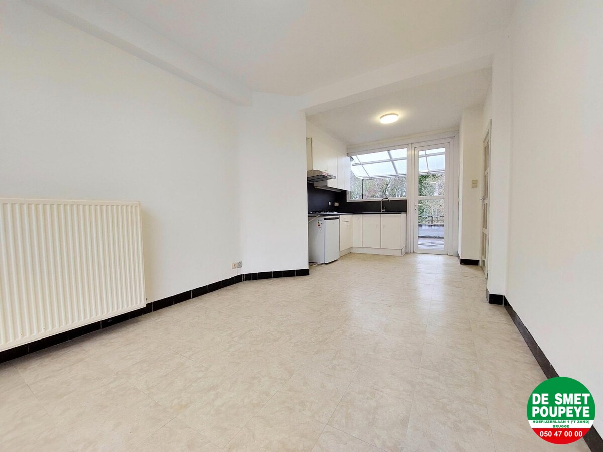 DUPLEX APPARTEMENT MET TERRAS 