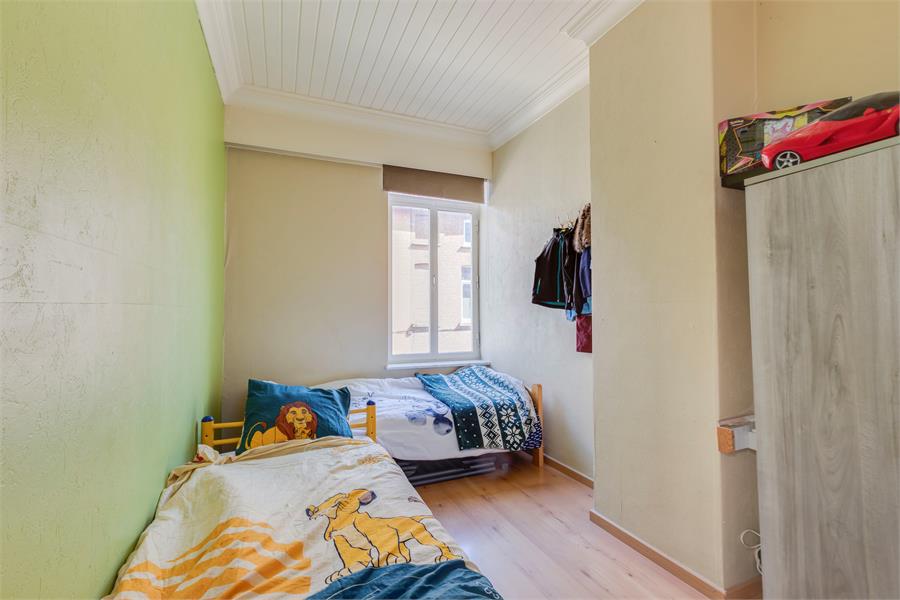 Woning met zonneterras in Gent 