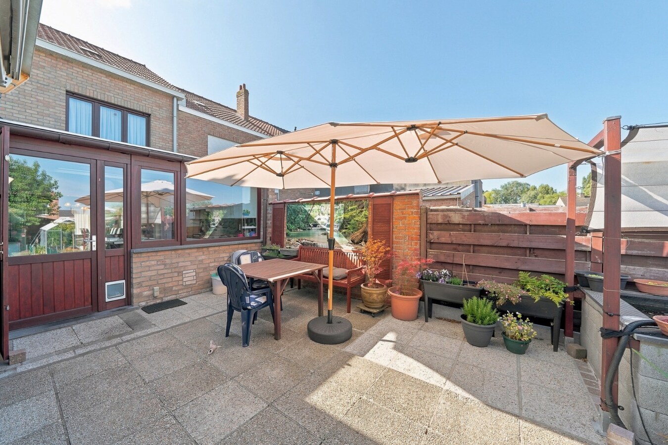 Te koop woning - Oudenburg
