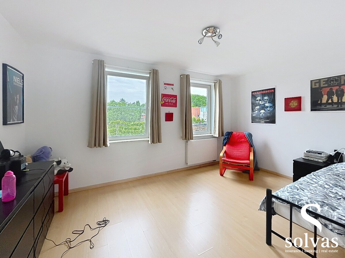 Gezellige woning met 2 slaapkamers in centrum Lotenhulle 