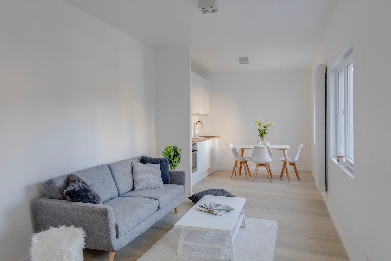 Verkocht appartement - Gent