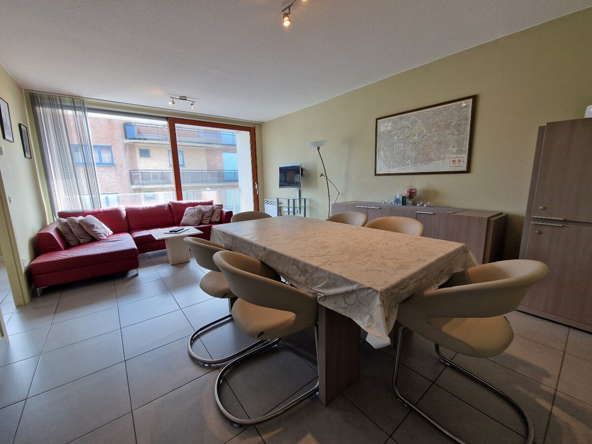 Appartement verkauft in Nieuwpoort