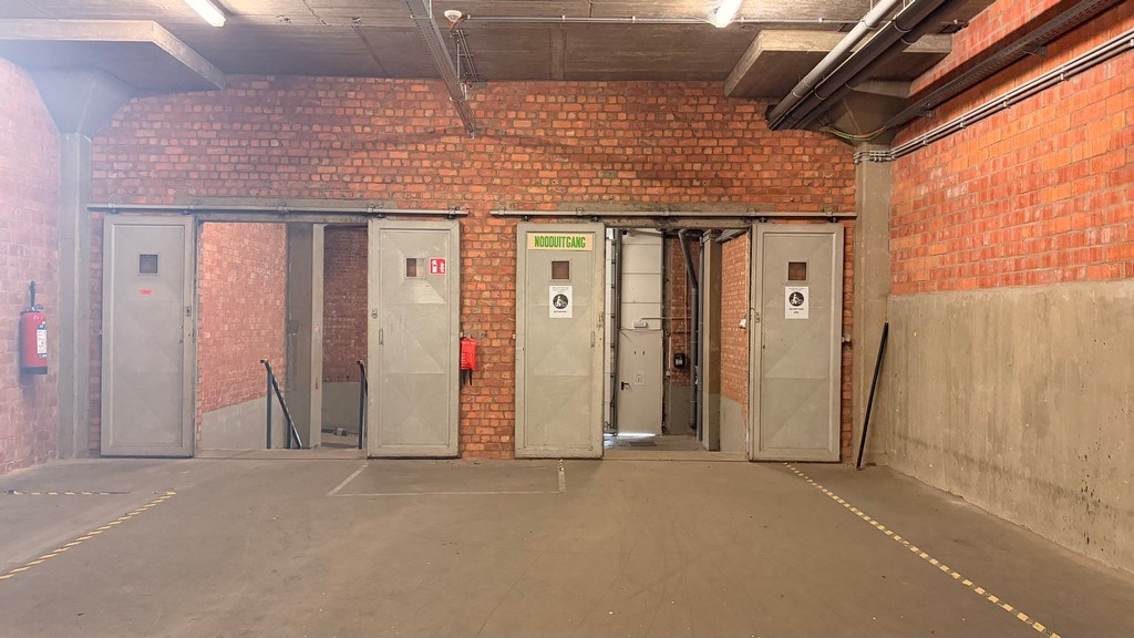 Kantoren en magazijn te huur in Ceka Center te Antwerpen