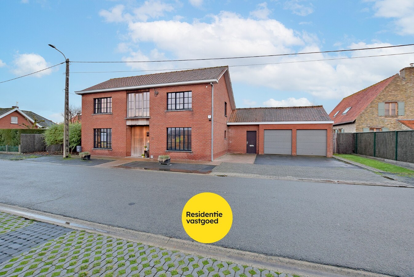 Verkocht woning - Houthulst