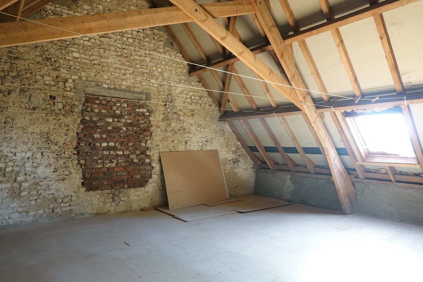 Alleenstaande woning op een mooi perceel 