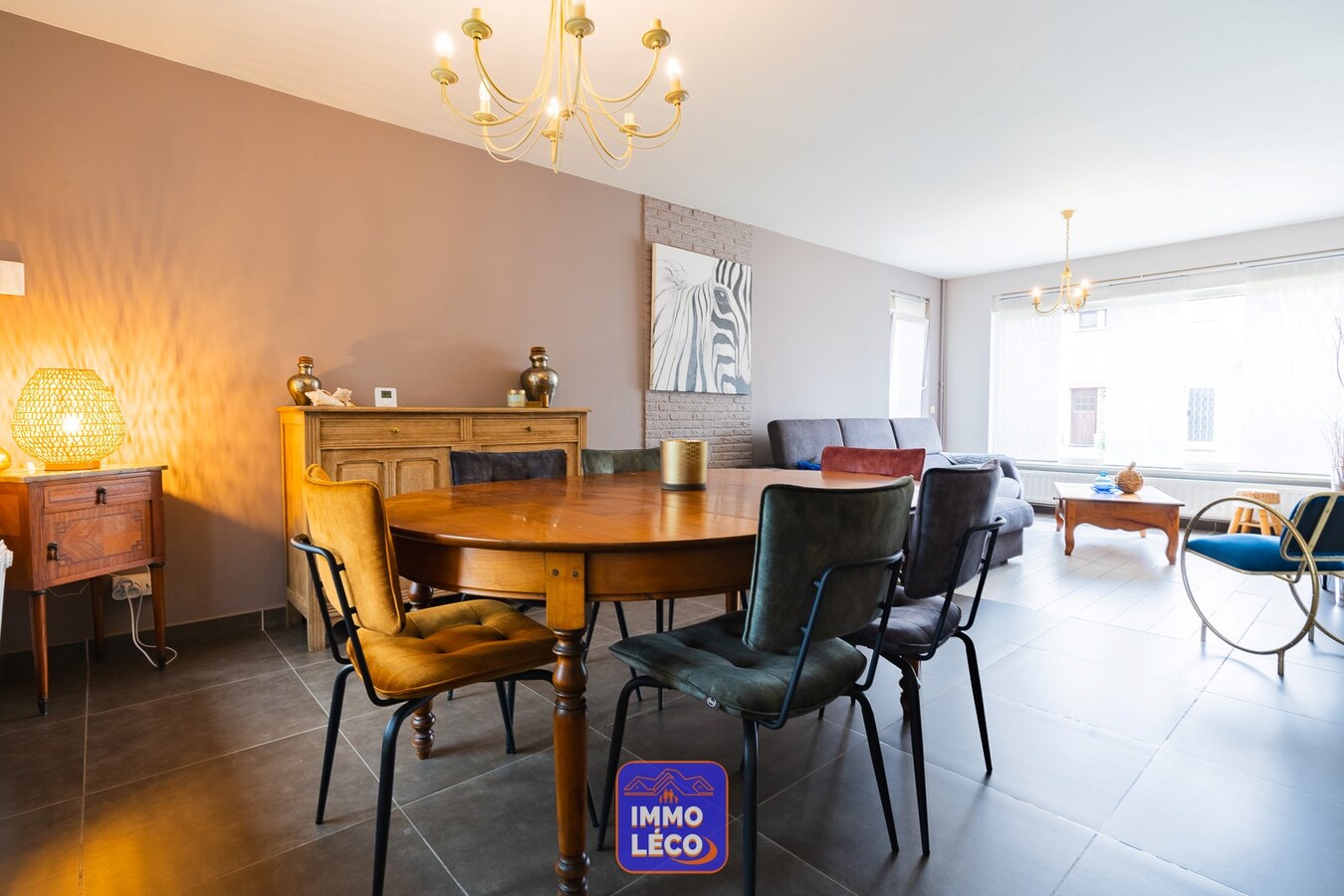 3 façades rénovée avec garage &amp; jardin, COUP DE COEUR ! 