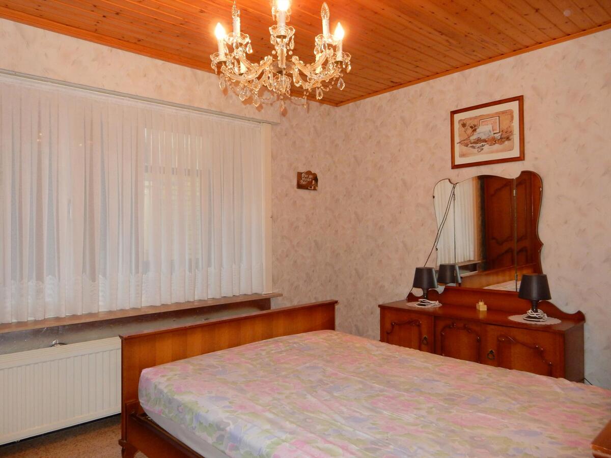 Zéér ruime en rustig gelegen bungalow 