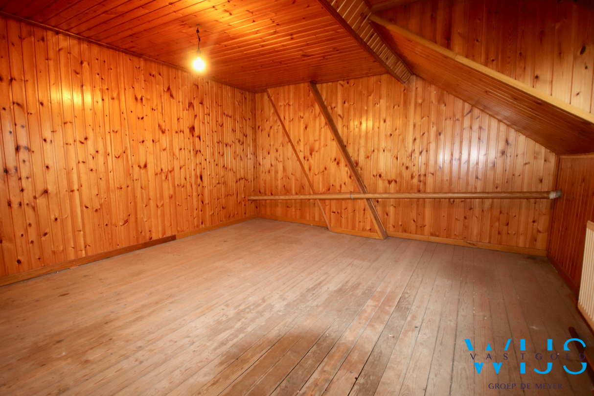 Tof woonhuis met 3 slaapkamers te Zelzate ! 