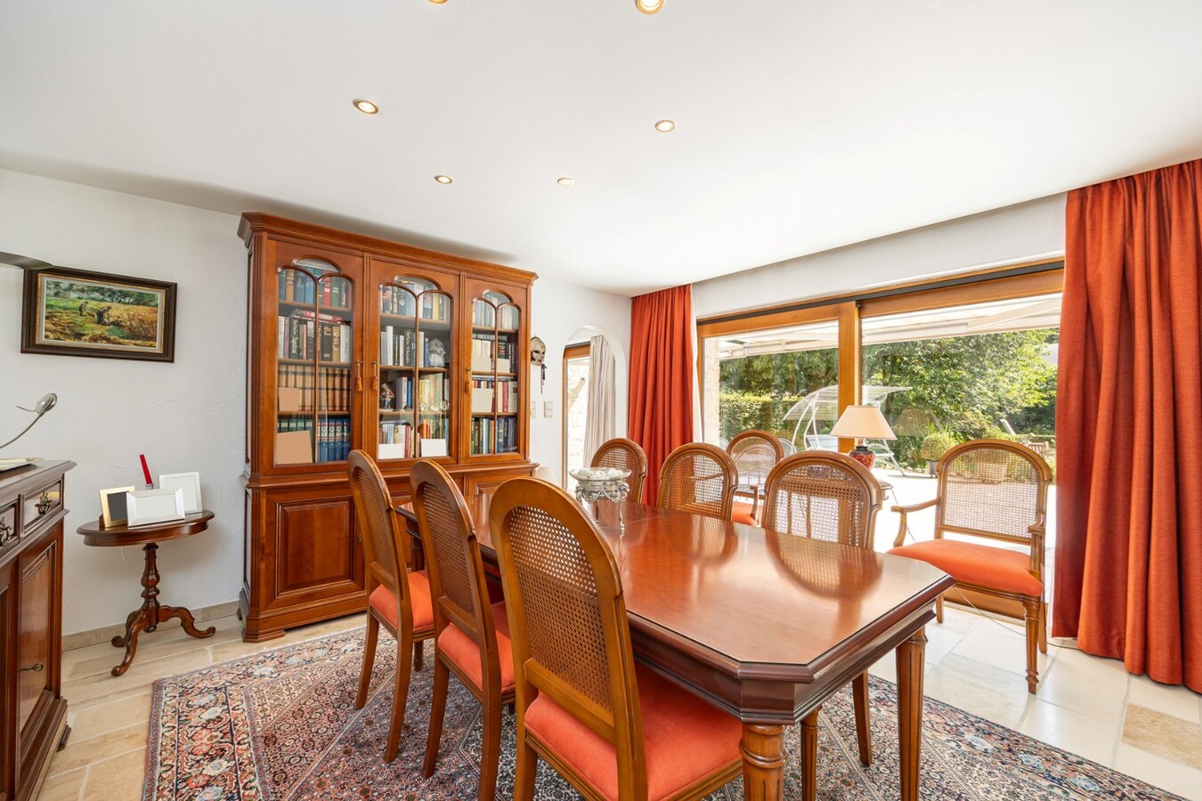 Vlassak-Verhulst villa in Spaanse stijl op een Zuid-perceel van 1.883 m² te Schilde - 's Gravenwezel "Hof ter Linden" 