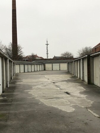 Verhuurd Garage te Kortrijk