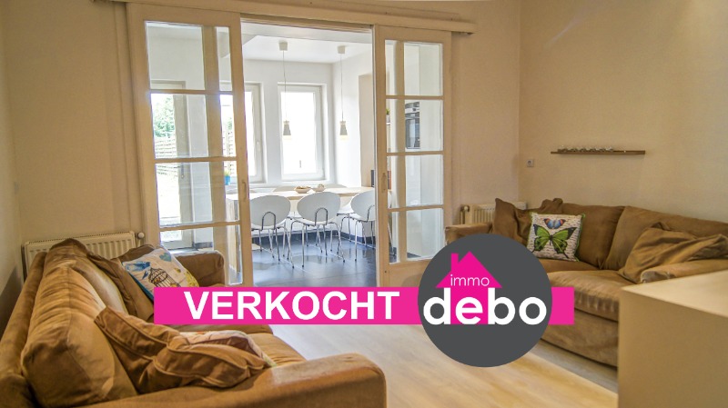 Woning verkocht in Kortrijk
