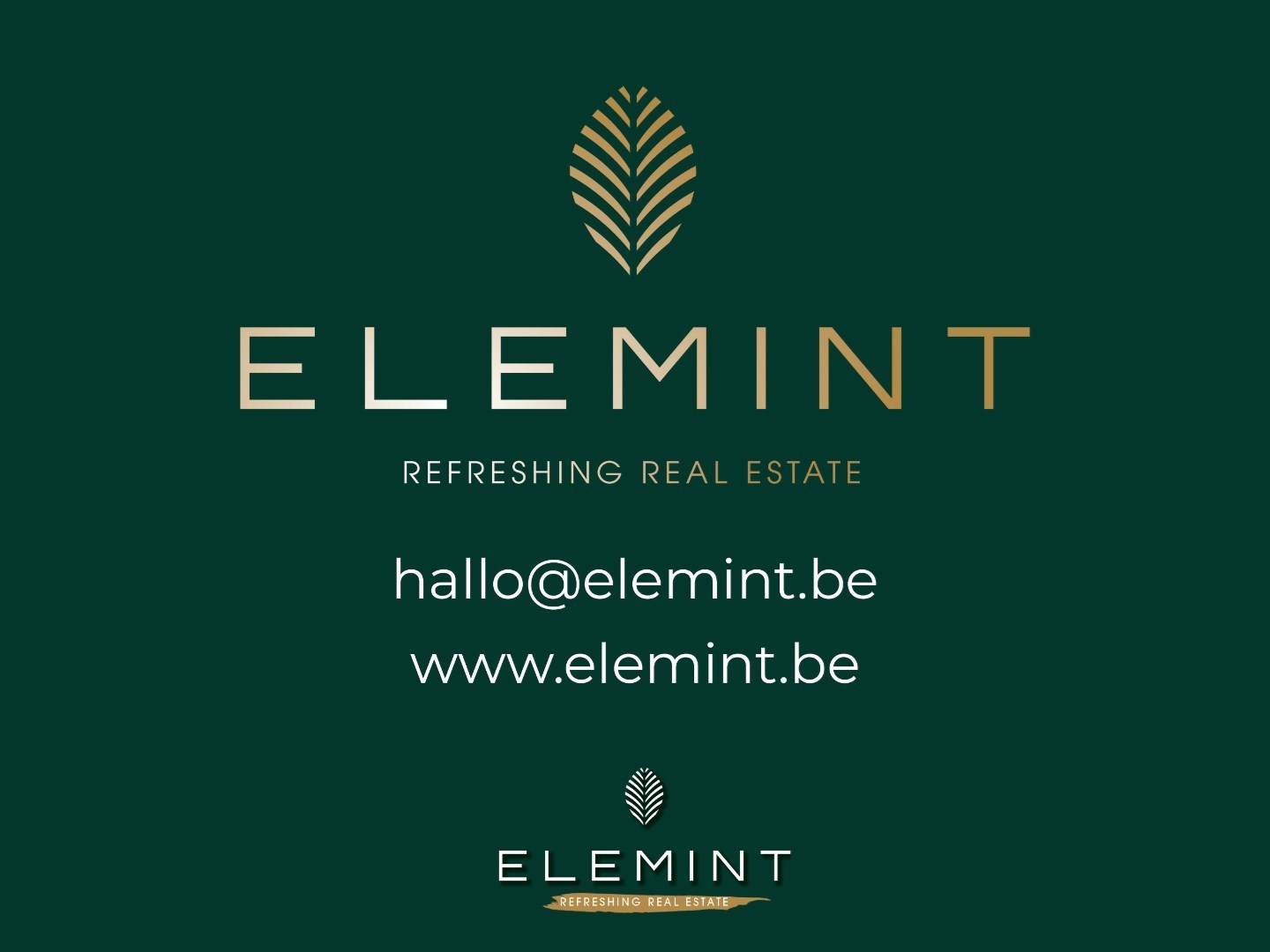 Energiezuinig 2 slaapkamer appartement op een topligging in Kortrijk 