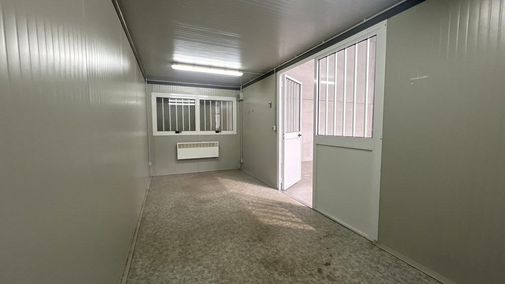 Magazijn te huur in Hoogveld Business Park Dendermonde
