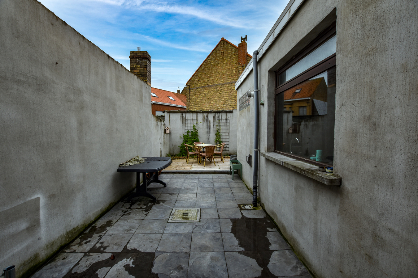 Verkocht woning - Nieuwpoort