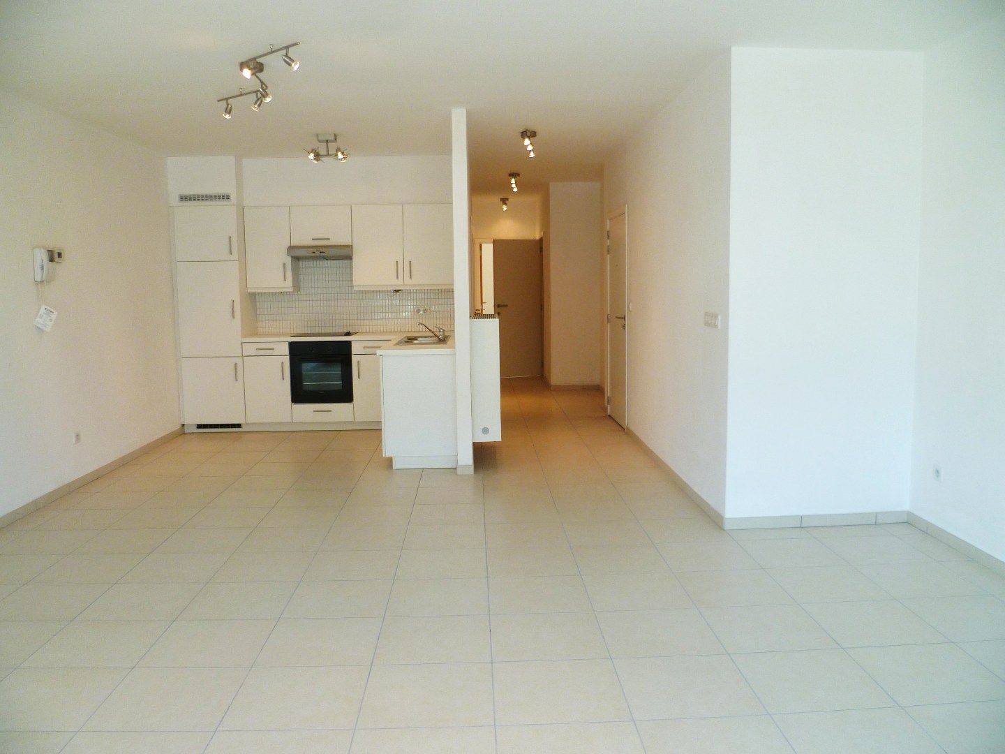 Ruim en lichtrijk appartement van 93 m² met 2 slaapkamers 