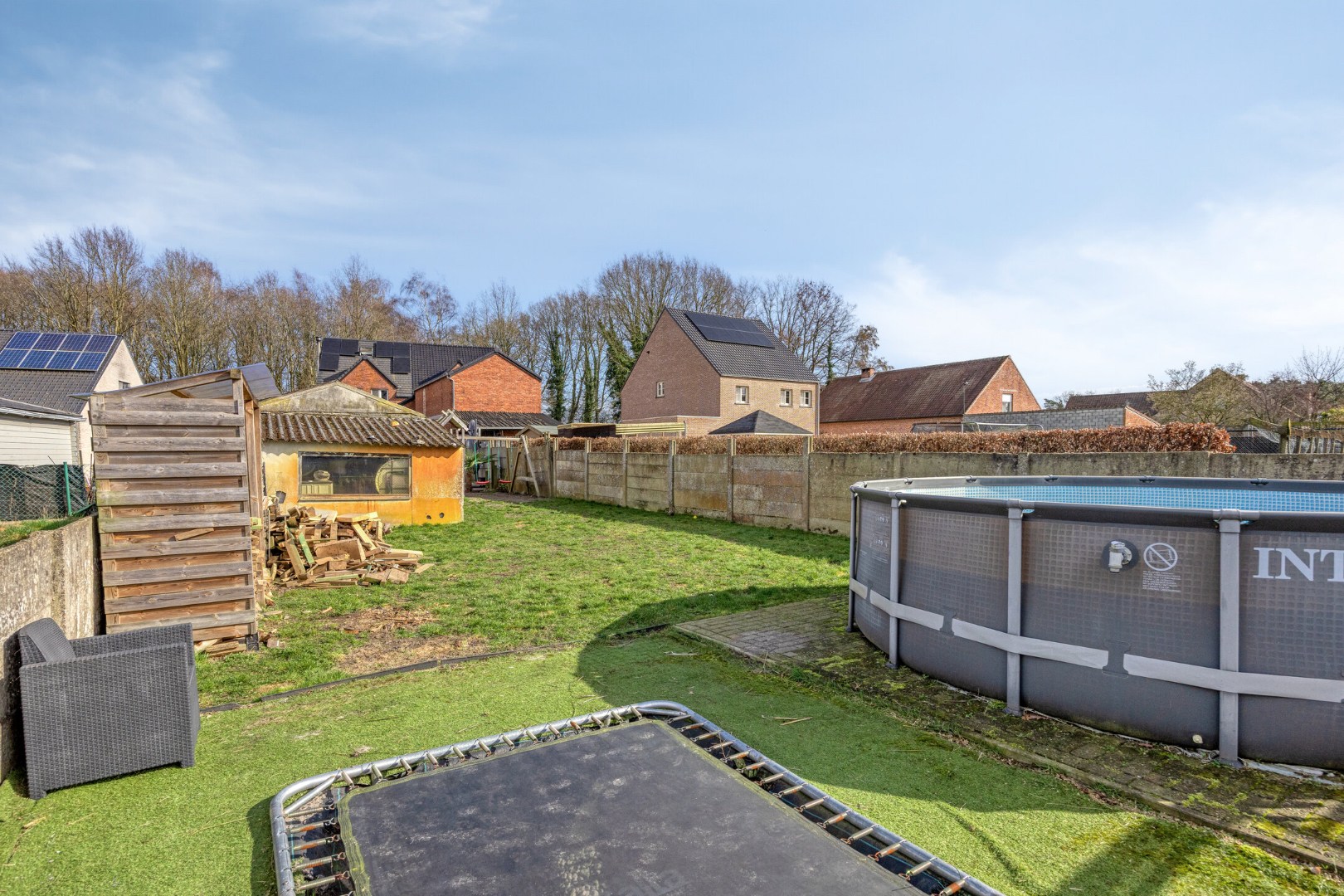 Rustig gelegen, energiezuinige gezinswoning met 4 slpk. in Mol-Sluis 